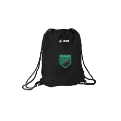 Gymsack Team schwarz