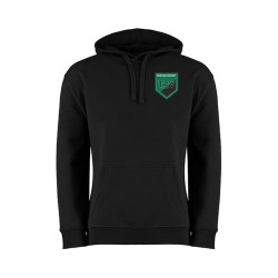 Regular Fit Hoodie Schwarz...