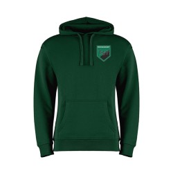 Regular Fit Hoodie Green...