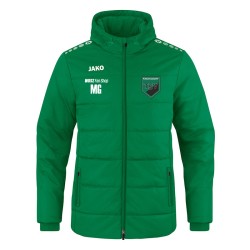 Coachjacke Team mit Kapuze...