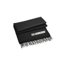 Fanschal schwarz incl....
