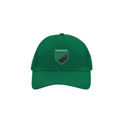 5-Panel Cap Grün inkl....
