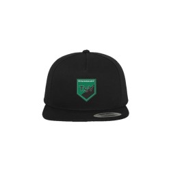 5 Panel Snapback Schwarz...
