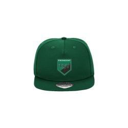 5 Panel Snapback Grün Inkl....